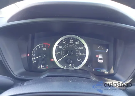 2022 Toyota Corolla Le from USA, damaged, VIN 5YFEPMAE2NP376098